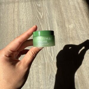 Farmacy Green Clean Cleansing Balm- 12ML